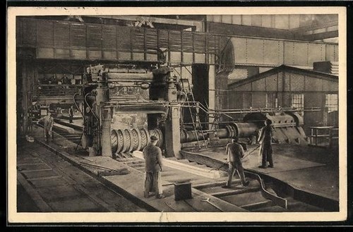 Carte postale hörde - carte,