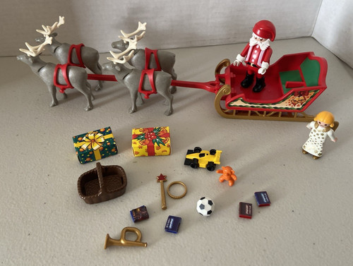 Playmobil christmas santa - playmobil,