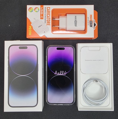 Apple iphone pro - 14, 128gb