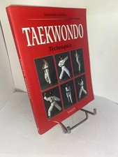 Samantha Bouvery Taekwondo