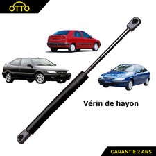 Vérin de coffre hayon neuf prévu pour xsara vts vtr hdi 1,9d 2,0 1,4 1,6 essence