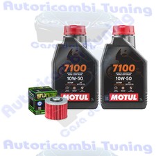 Set Entretien Huile Motul 7100