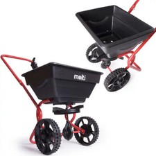 Épandeur de sel, épandeur de graines, épandeur d'engrais, épandeur manuel,...