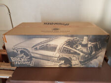 Hot Toys MMS636 Retour vers le Futur 2 II DeLorean Time Machine
