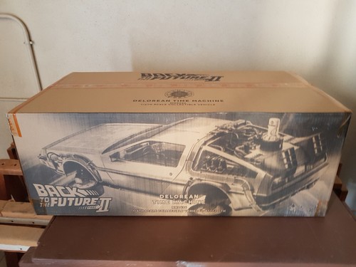 Hot toys mms636 retour vers - toys,