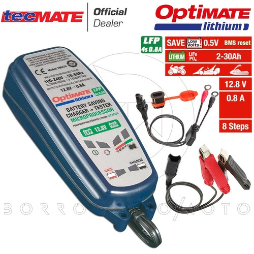Chargeur lithium optimate - chargeur,