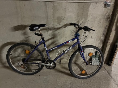 Velo vtc cadre - velo,