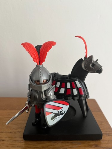 Playmobil chevalier vintage - chevalier,