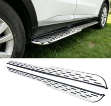 2 Marche-pieds latéraux