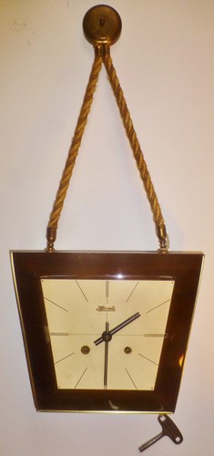 Pendule hermle 1950 horloge - 1950,