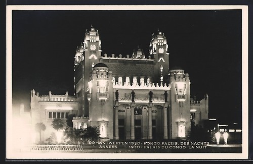 Anvers exposition universelle - anvers,,