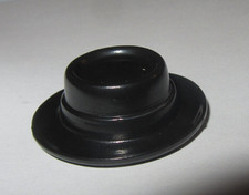 Playmobil chapeau noir Cowboy