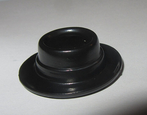 Playmobil chapeau noir cowboy - chapeau,