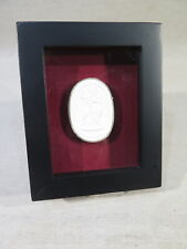 ANCIENNE INTAILLE EN PLATRE