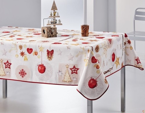 Nappe noel anti - nappe, anti-taches