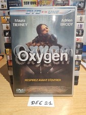 DVD - OXYGEN - Adrien