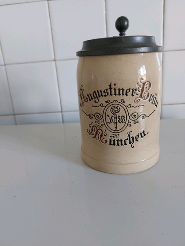 Chope ancienne grès - ancienne, avec