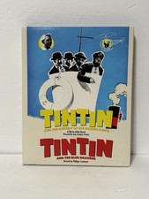 Tintin and the Mystery of the Golden Fleece / Tintin and the Blue Oranges Slip