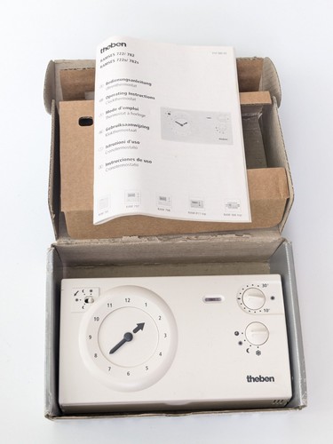Theben thermostat ambiance - thermostat, d'ambiance
