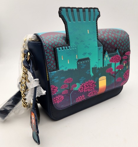 Sac bandoulière rebelle - À,