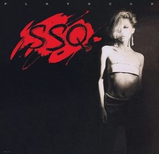 SSQ ‎– Playback - US