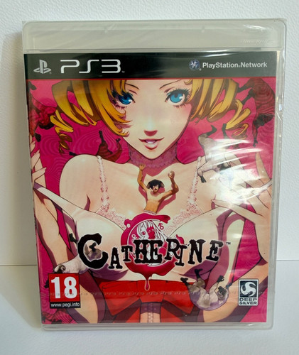 Catherine playstation - playstation, 3