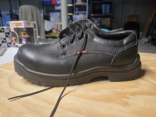 Red wing 6633 black lace - wing,