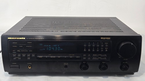 Marantz audiophile - sr-73,