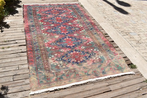 Tapis caucasien x108 - tapis,