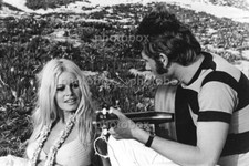 * Johnny Hallyday - Exclusive RARE PHOTO N 515* Brigitte Bardot