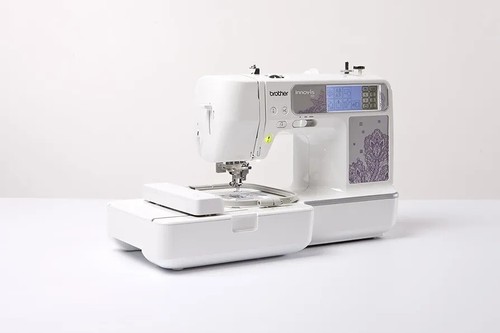 Neuf machine coudre et - -, À