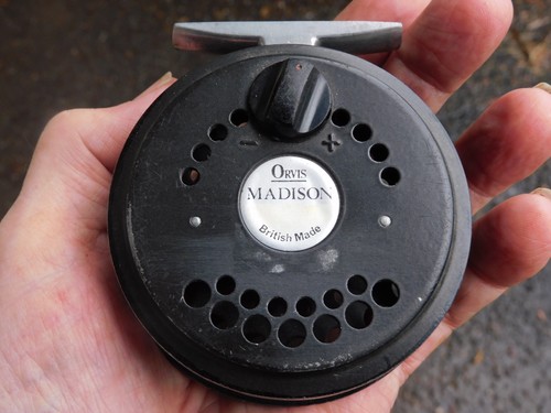 Orvis madison fly reel - madison,