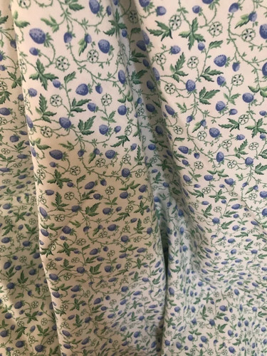 Tissu laura ashley 2m70 - ashley, x120