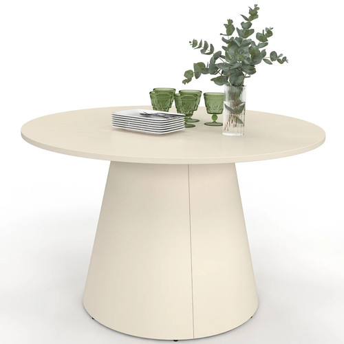 Table jardin ronde amelia - table,