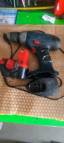 Perceuse gsr 12ve - perceuse,