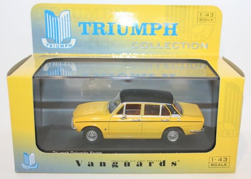Vanguards scale diecast - vanguards,