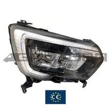 Pour Renault Master à partir