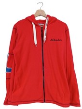 NEBULUS Pull polaire Dames Pull T EU 40 rouge style décontracté