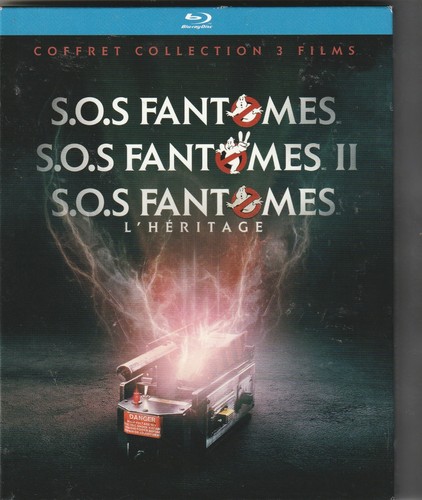 Sos fantomes l - ii, &