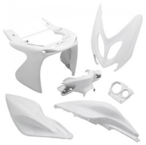 Kit carénage p2r pour scooter - carénage,