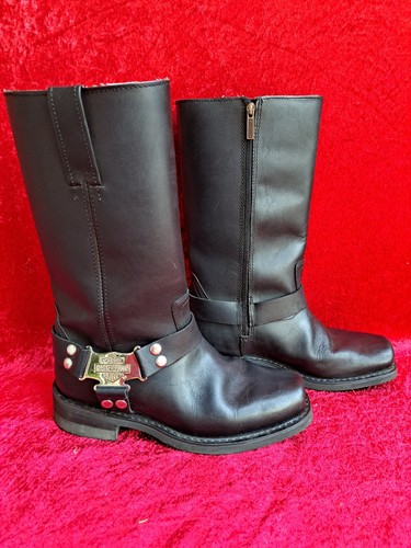 Bottes harley davidson - bottes, davidson,