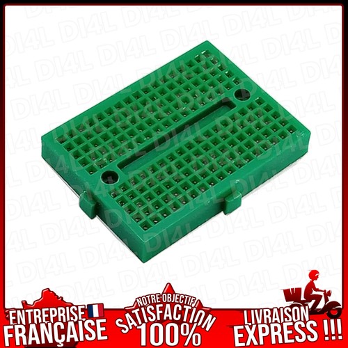 Breadbord syb 170 platine - breadbord, syb-170