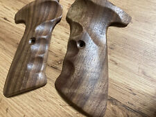 Grips Handles Wood for Crosman 1322 1377 2220 2240 2300 2400 Ergonomic
