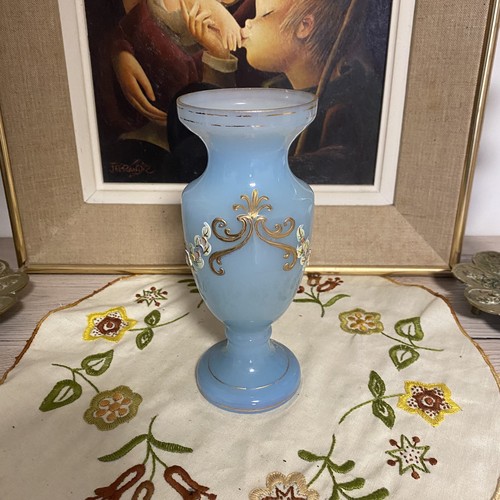 Joli vase opaline - joli, en