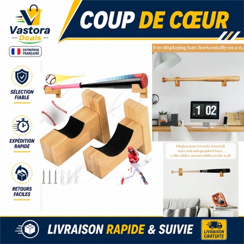 Support batte baseball - de, de
