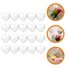  20 Pcs Sphere Plastique