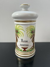 POT A PHARMACIE ROSA CANINA