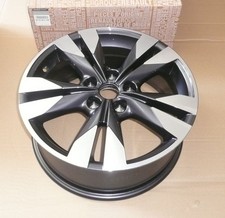 Jante alu Renault Megane IV 17