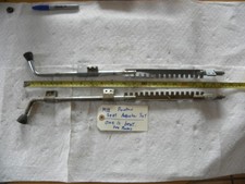 Mercedes Benz Ponton W111 W110 W112 W180 W121 Front Seat Arrester left right Set