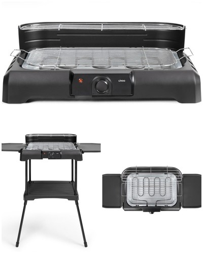 Barbecue electrique 2200w sur - electrique,